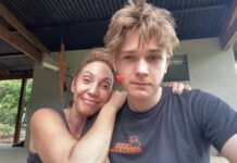 «Gracias a todos»: el mensaje del hijo de Ernestina Pais después del último adiós
