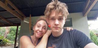 «Gracias a todos»: el mensaje del hijo de Ernestina Pais después del último adiós