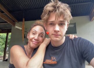 «Gracias a todos»: el mensaje del hijo de Ernestina Pais después del último adiós