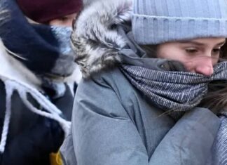 Alerta por el ingreso de una masa de aire polar que afectará a gran parte del país