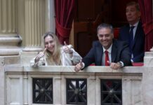 En la Casa Rosada admiten que la continuidad de Adorni está cada vez más comprometida