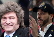 Tras el balotaje colombiano, Milei saludó a De la Espriella con un mensaje en redes