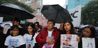 Ni Una Menos volvió a las calles con el caso Agostina Vega en el centro de los reclamos