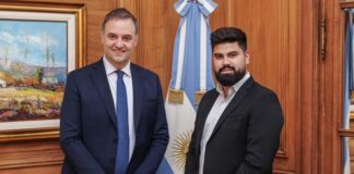 Cambios en el Gobierno: Fabián Fernández fue nombrado secretario de Comunicación