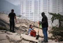 Dramático balance oficial en Venezuela: 188 muertos, 1.520 heridos y 157 desaparecidos