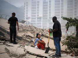 Dramático balance oficial en Venezuela: 188 muertos, 1.520 heridos y 157 desaparecidos