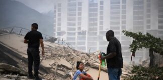 Dramático balance oficial en Venezuela: 188 muertos, 1.520 heridos y 157 desaparecidos