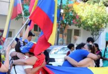 La campaña solidaria que une a Neuquén con Venezuela