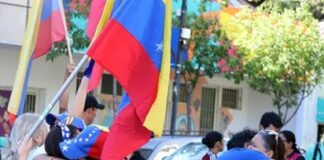 La campaña solidaria que une a Neuquén con Venezuela