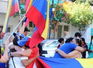 La campaña solidaria que une a Neuquén con Venezuela