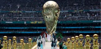 El Mundial 2026 tuvo su primera ceremonia inaugural con música, homenaje a Maradona y un estadio colmado
