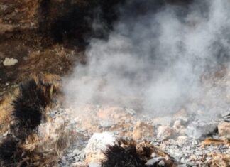 Auca Mahuida: una señal térmica activó el protocolo de monitoreo en el norte neuquino