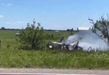 Tragedia aérea cerca de Kansas City: murieron 12 personas tras la caída de un avión