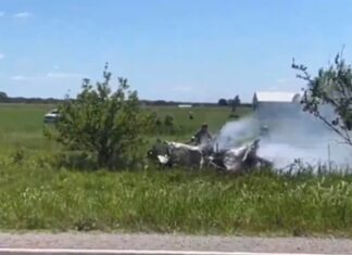 Tragedia aérea cerca de Kansas City: murieron 12 personas tras la caída de un avión