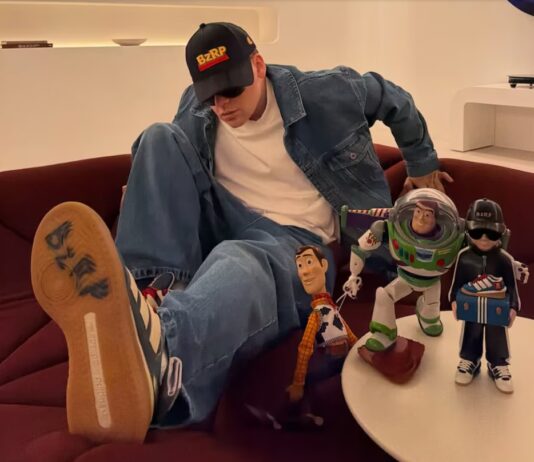 Bizarrap será una de las voces de Toy Story 5 en español
