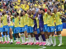 Brasil venció a Japón sobre la hora y avanzó a los octavos de final del Mundial