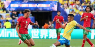 Brasil sufrió ante Marruecos y arrancó el Mundial con un empate