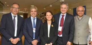 Caputo recibe a una funcionaria clave del Banco Mundial tras conseguir una garantía de US$2000 millones