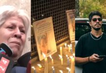 “Es un monstruo”: la madre de Barrelier volvió a hablar y pidió disculpas a la familia de Agostina