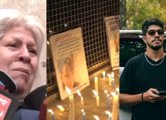 “Es un monstruo”: la madre de Barrelier volvió a hablar y pidió disculpas a la familia de Agostina