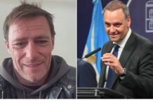 ARCA intimó al contratista que declaró contra Adorni
