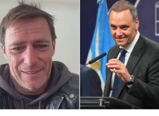 ARCA intimó al contratista que declaró contra Adorni