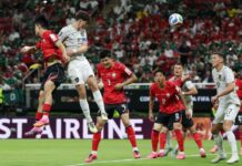 Corea del Sur se impuso 2-1 y dejó sin puntos a los checos en el debut