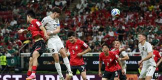 Corea del Sur se impuso 2-1 y dejó sin puntos a los checos en el debut
