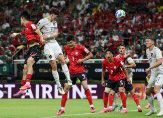 Corea del Sur se impuso 2-1 y dejó sin puntos a los checos en el debut