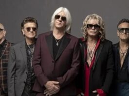 Def Leppard regresa a la Argentina con sus grandes clásicos y un invitado de lujo