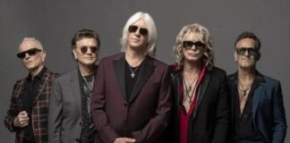 Def Leppard regresa a la Argentina con sus grandes clásicos y un invitado de lujo