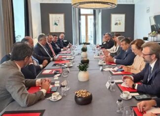 Neuquén busca atraer inversiones españolas en energía, infraestructura y turismo