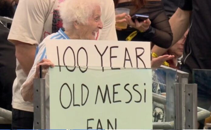 fan de messi