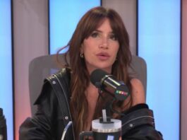 Florencia Peña quedó en el centro de la polémica tras dar por muerto al padre de Messi
