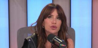 Florencia Peña quedó en el centro de la polémica tras dar por muerto al padre de Messi