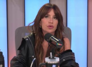 Florencia Peña quedó en el centro de la polémica tras dar por muerto al padre de Messi