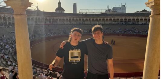 «Gaspi» y Lucas Vignale, los dos argentinos que murieron en la tragedia aérea de Río