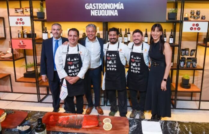 gastronomia neuquina