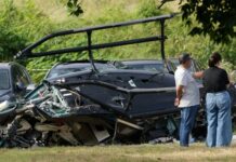 Conmoción en Río de Janeiro por un accidente aéreo que dejó seis víctimas fatales