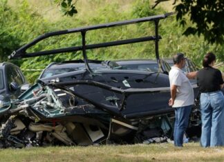 Conmoción en Río de Janeiro por un accidente aéreo que dejó seis víctimas fatales