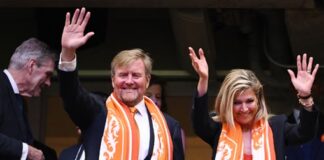 Mundial 2026: Máxima Zorreguieta apoyó a Curazao con una llamativa camiseta