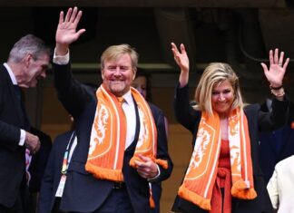 Mundial 2026: Máxima Zorreguieta apoyó a Curazao con una llamativa camiseta