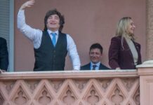 Día de la Bandera: Milei convoca al gabinete ampliado y busca exhibir unidad