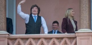 Día de la Bandera: Milei convoca al gabinete ampliado y busca exhibir unidad