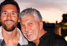 Jorge Messi está bajo tratamiento médico: la familia confirmó la enfermedad y pidió prudencia