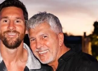 Jorge Messi está bajo tratamiento médico: la familia confirmó la enfermedad y pidió prudencia