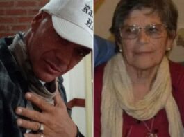 Detuvieron a un exfutbolista acusado de matar a su madre de 86 años