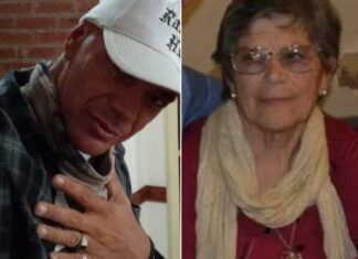 Detuvieron a un exfutbolista acusado de matar a su madre de 86 años