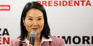 Keiko Fujimori ganó el balotaje y gobernará Perú hasta 2031