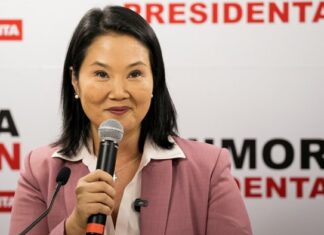 Keiko Fujimori ganó el balotaje y gobernará Perú hasta 2031